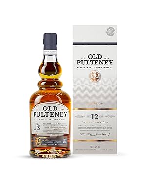 Amazon.co.jp: Old Pulteney(オールドプルトニー) シングル